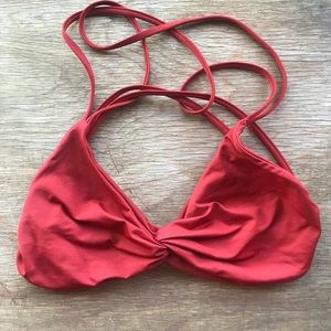 L’Space bikini top, NEVER worn